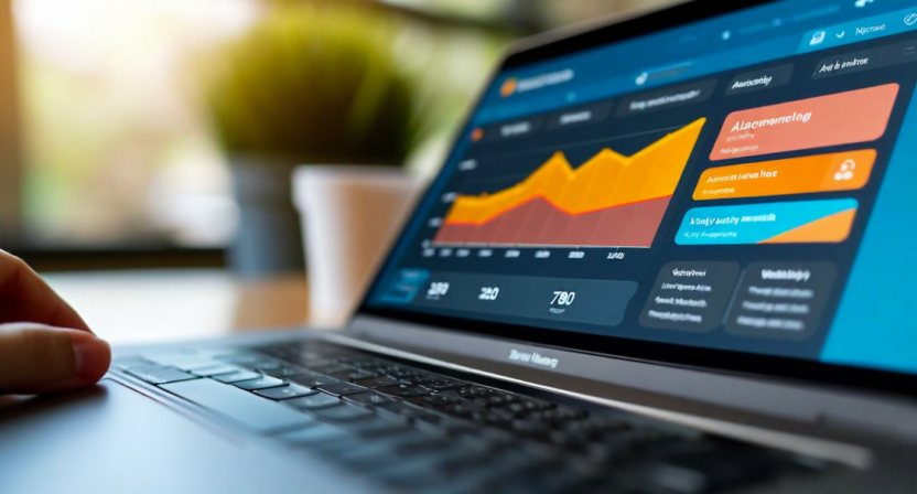 Student progress tracking dashboard