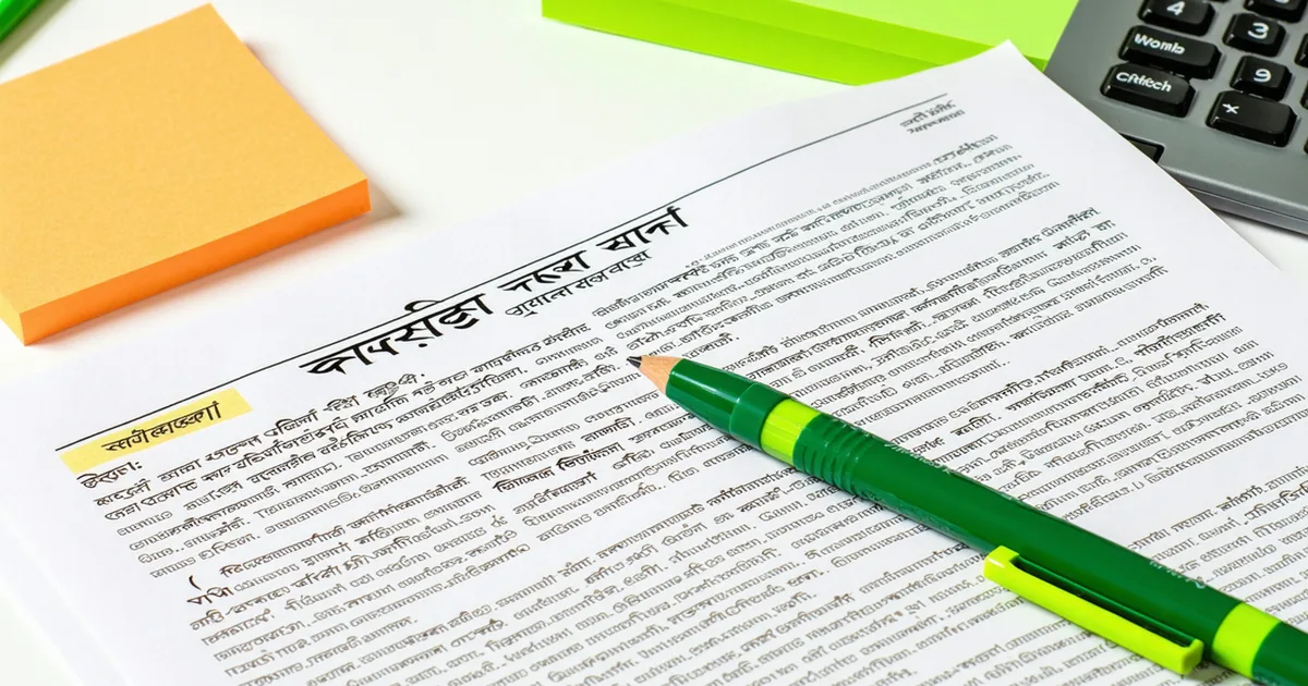 BCS 44th syllabus changes overview illustration